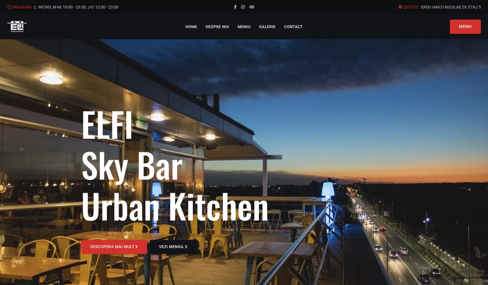 Elfis Sky Bar — screenshot