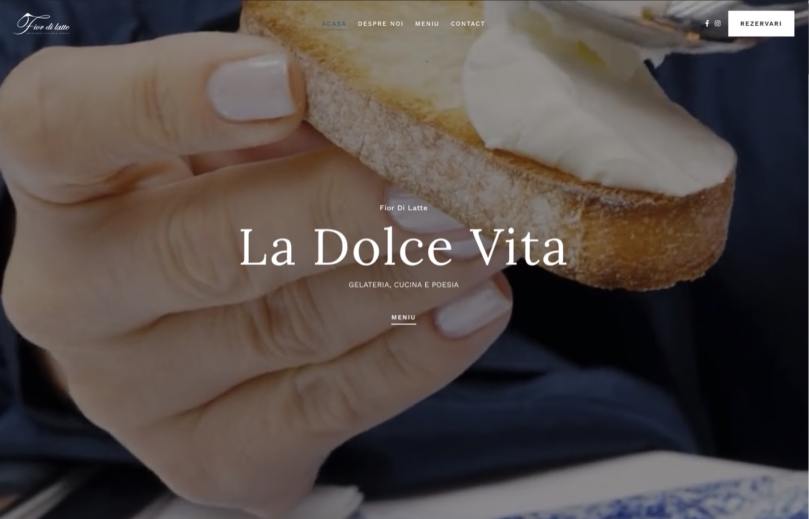 Fior di Latte — screenshot